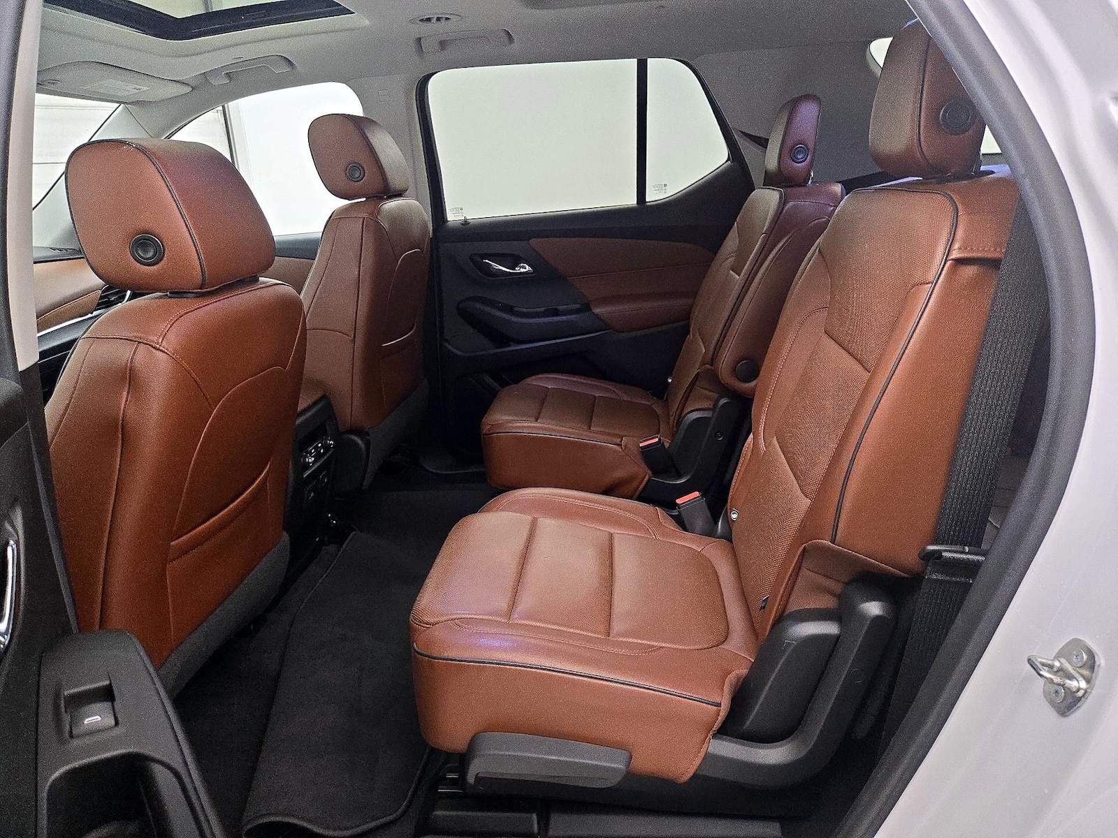 Rear Air Conditioning