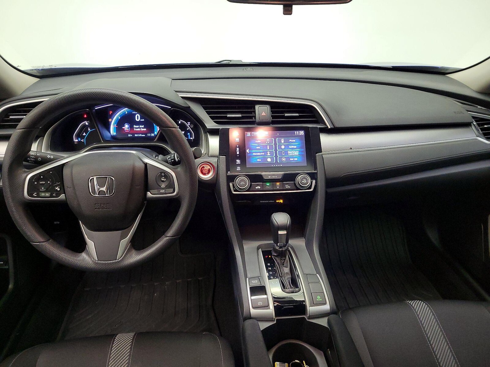 Apple CarPlay® & Android Auto™