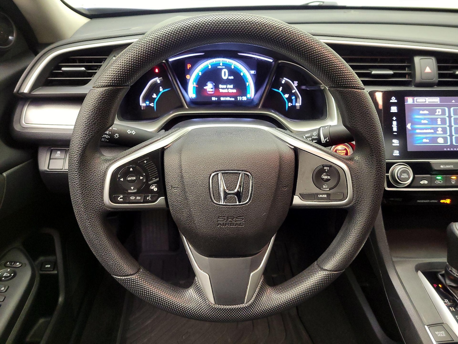 Lane Departure Warning