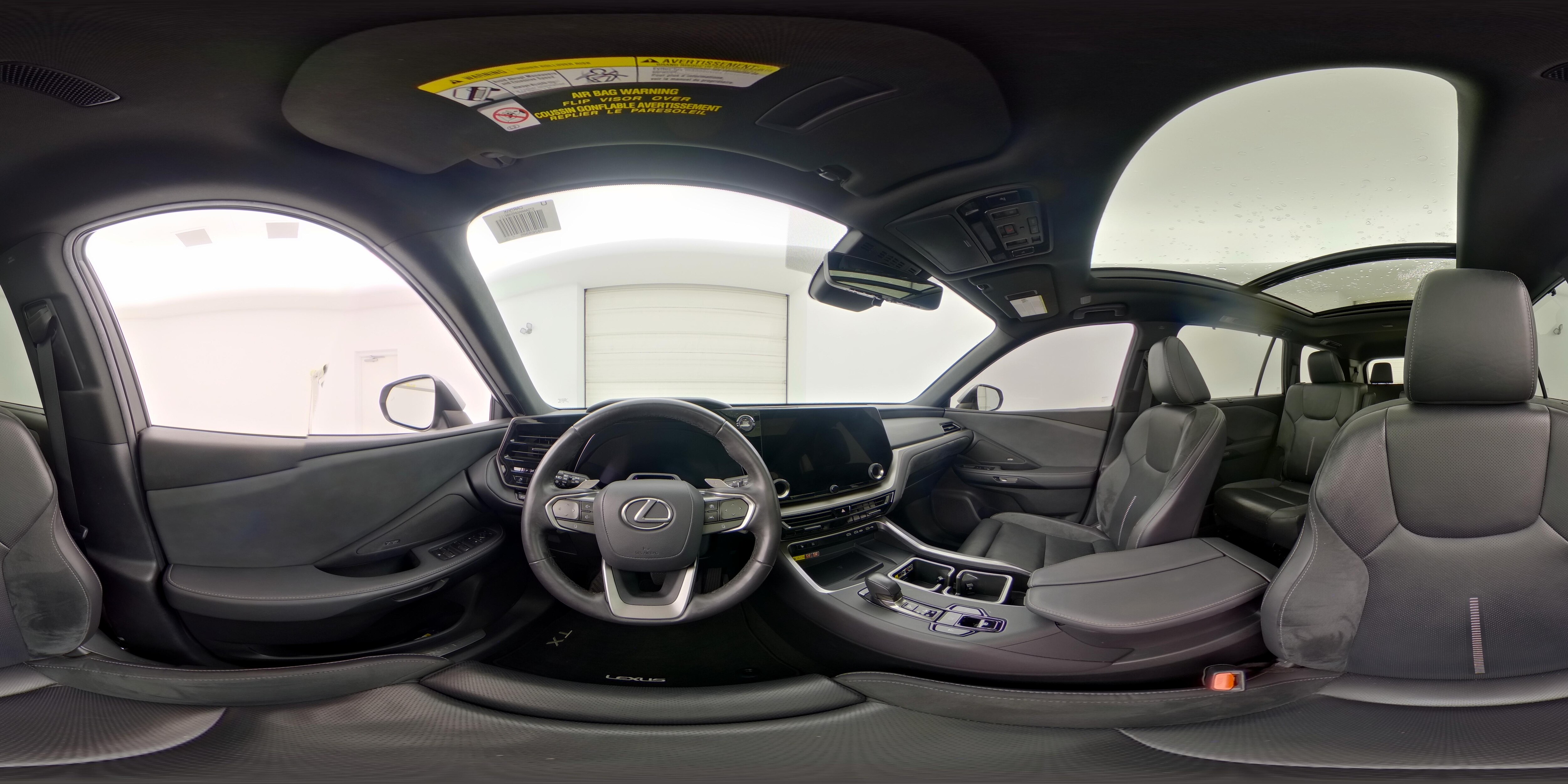 2024 Lexus TX 350 - Photo 29