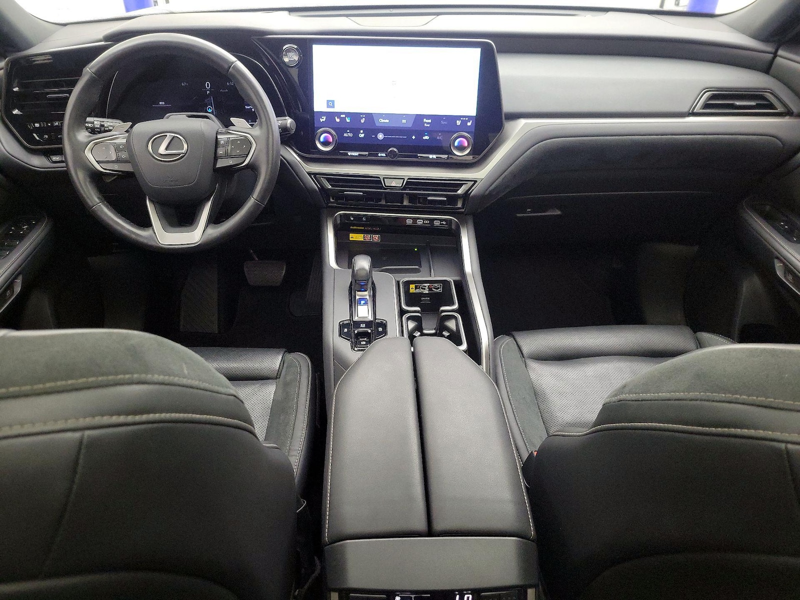 2024 Lexus TX 350 - Photo 10