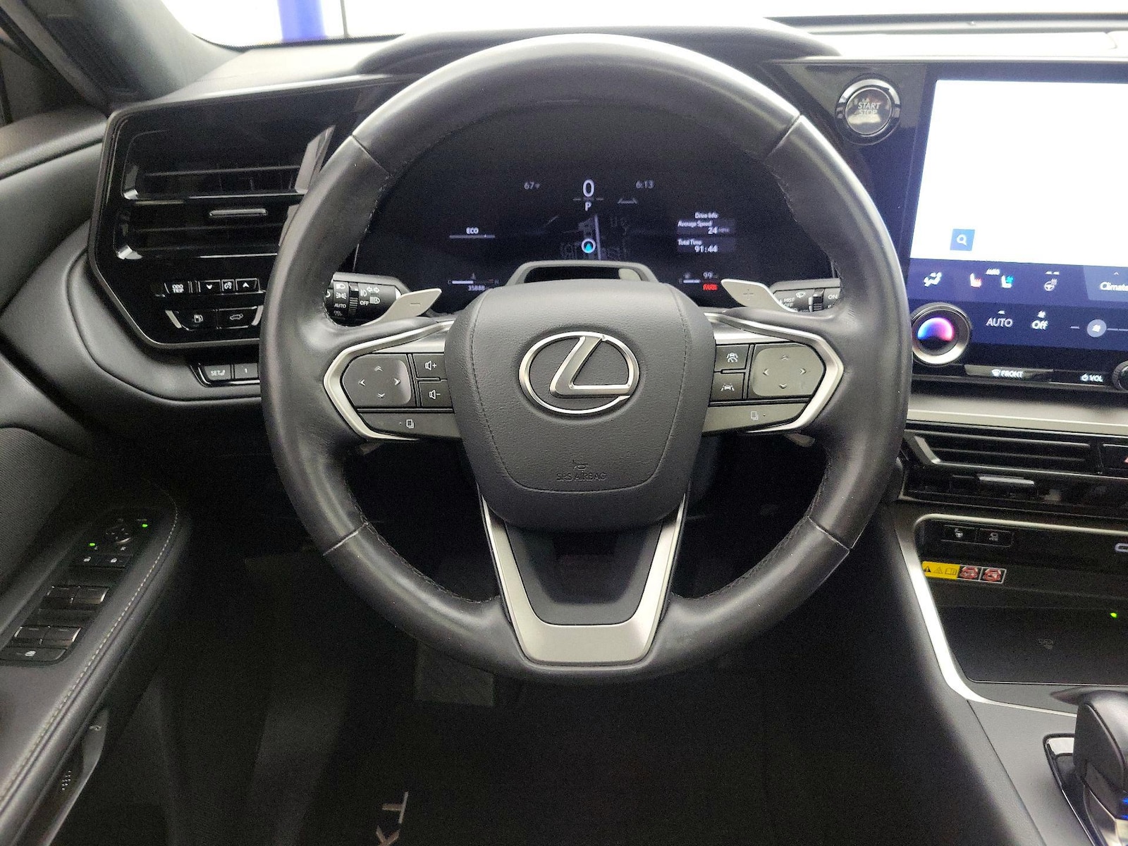 2024 Lexus TX 350 - Photo 11
