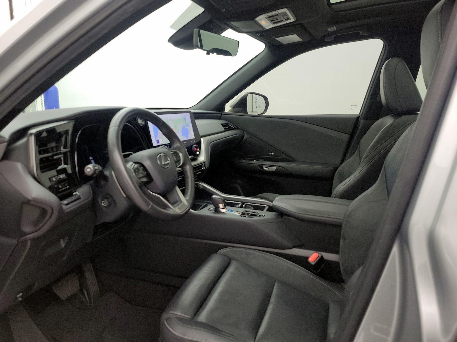 2024 Lexus TX 350 - Photo 12