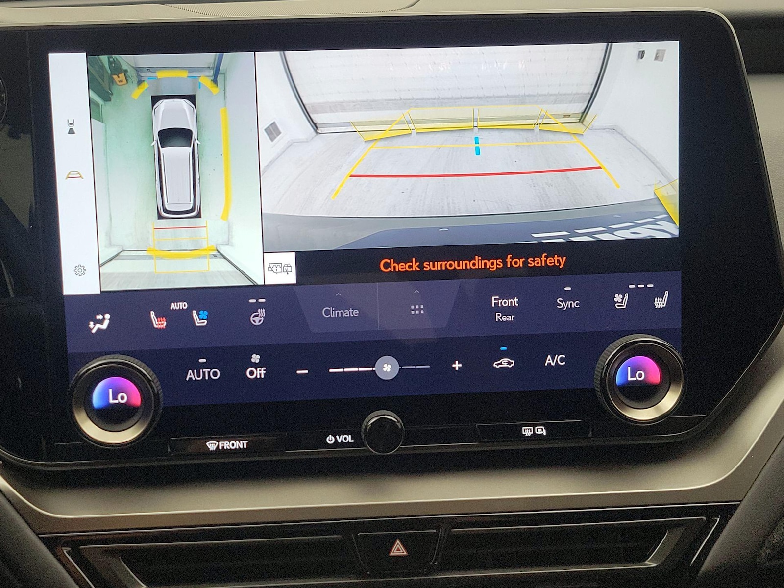 2024 Lexus TX 350 - Photo 15