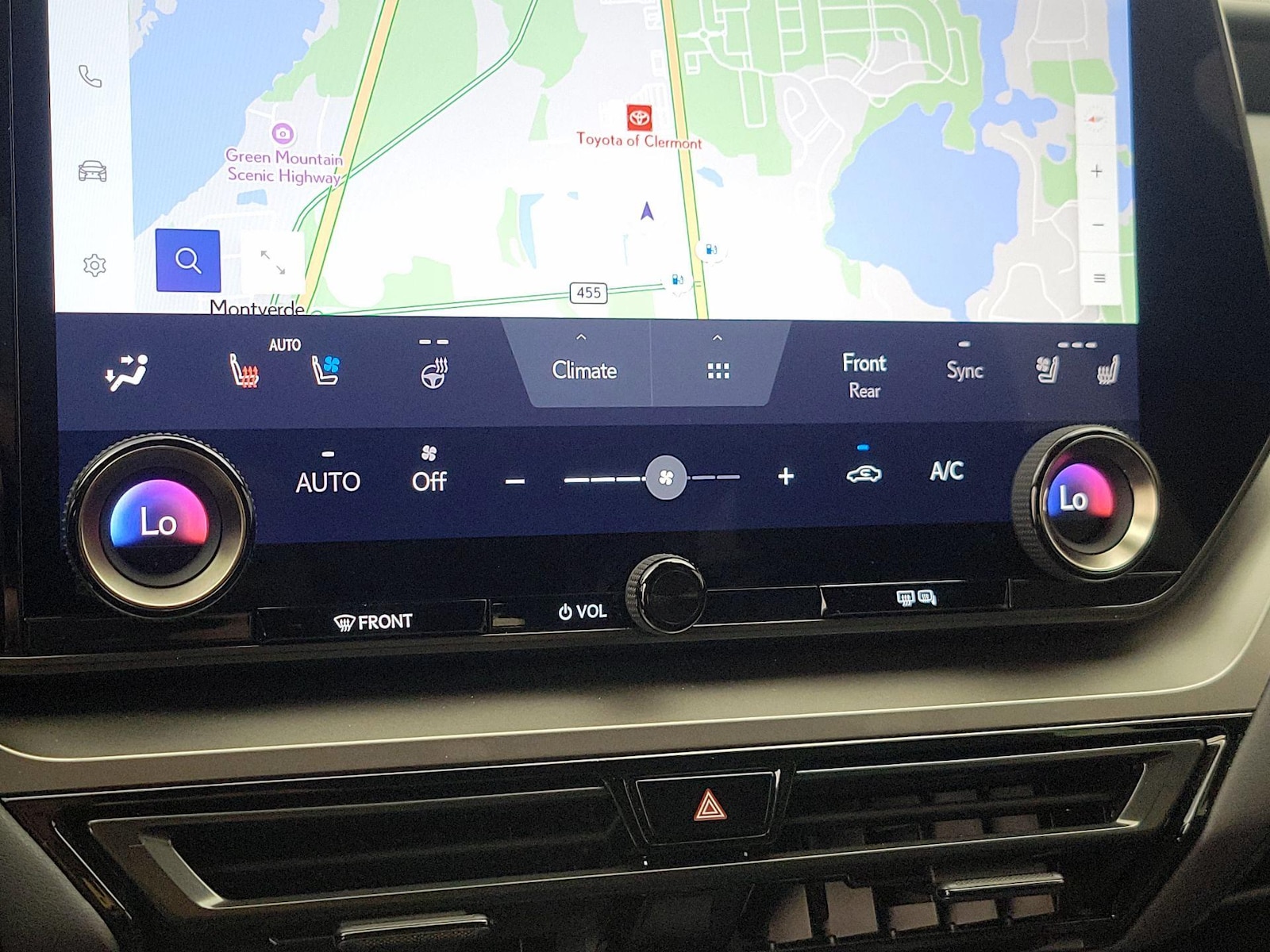 2024 Lexus TX 350 - Photo 17
