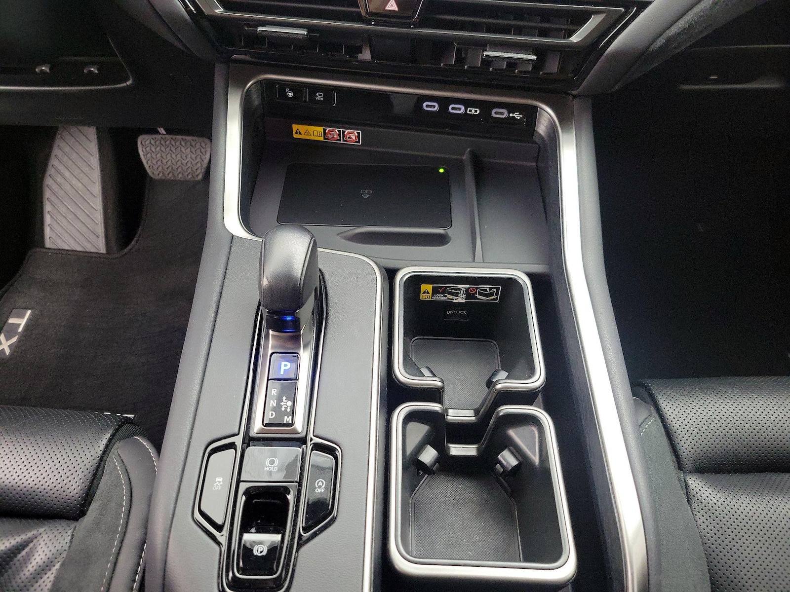 2024 Lexus TX 350 - Photo 18