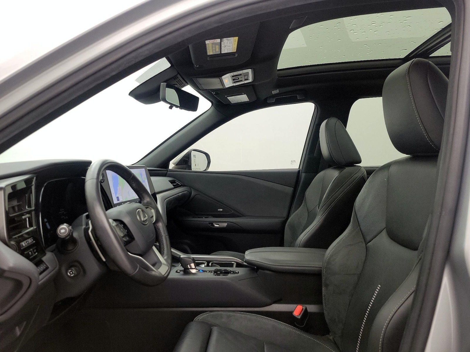 2024 Lexus TX 350 - Photo 20