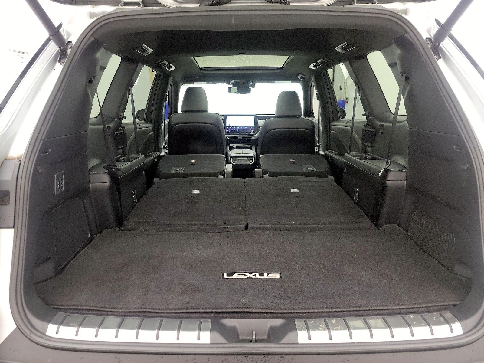 2024 Lexus TX 350 - Photo 24