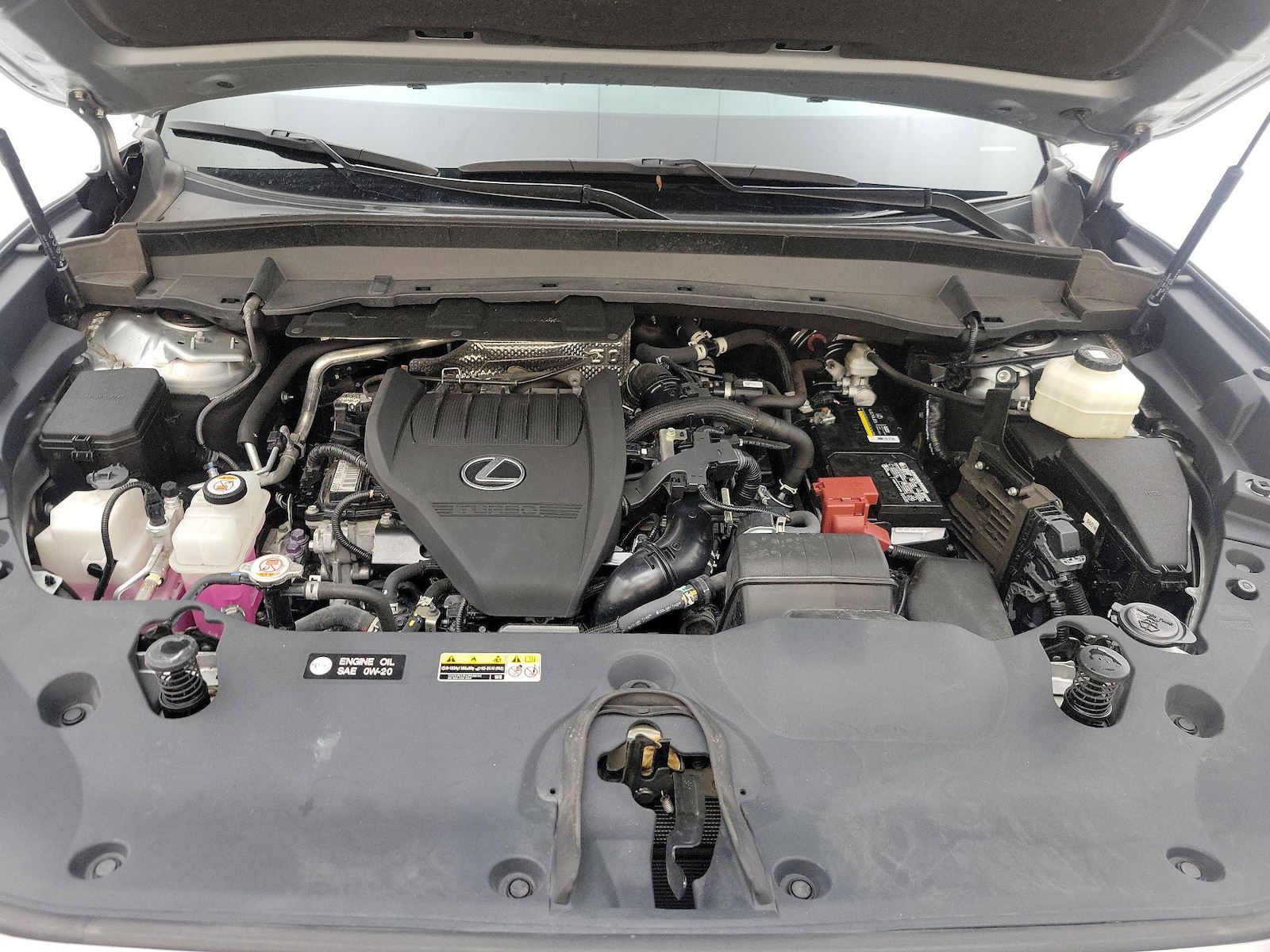 2024 Lexus TX 350 - Photo 25