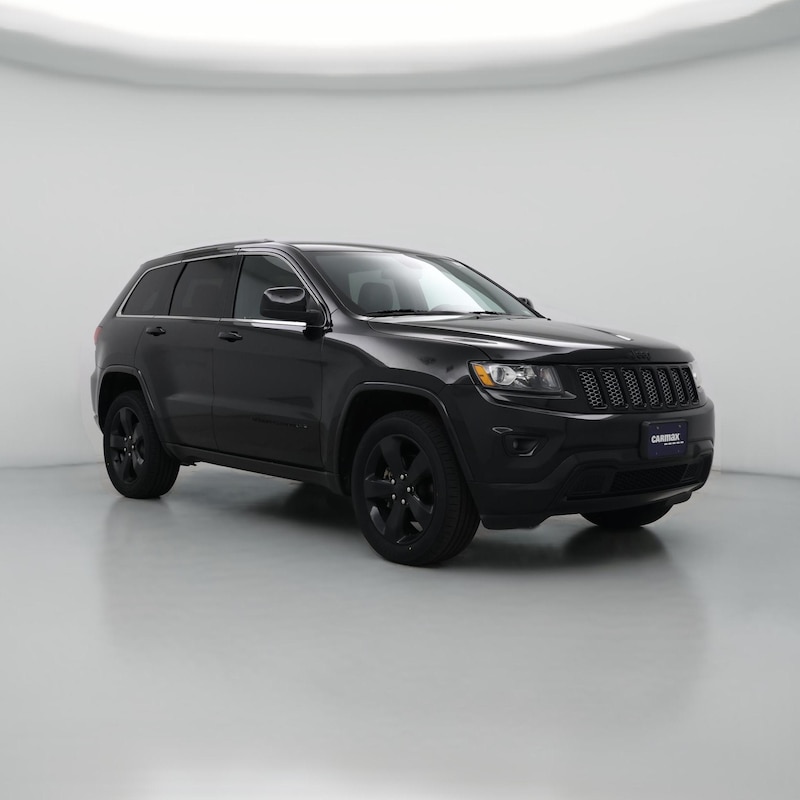2015 Jeep Grand Cherokee Altitude