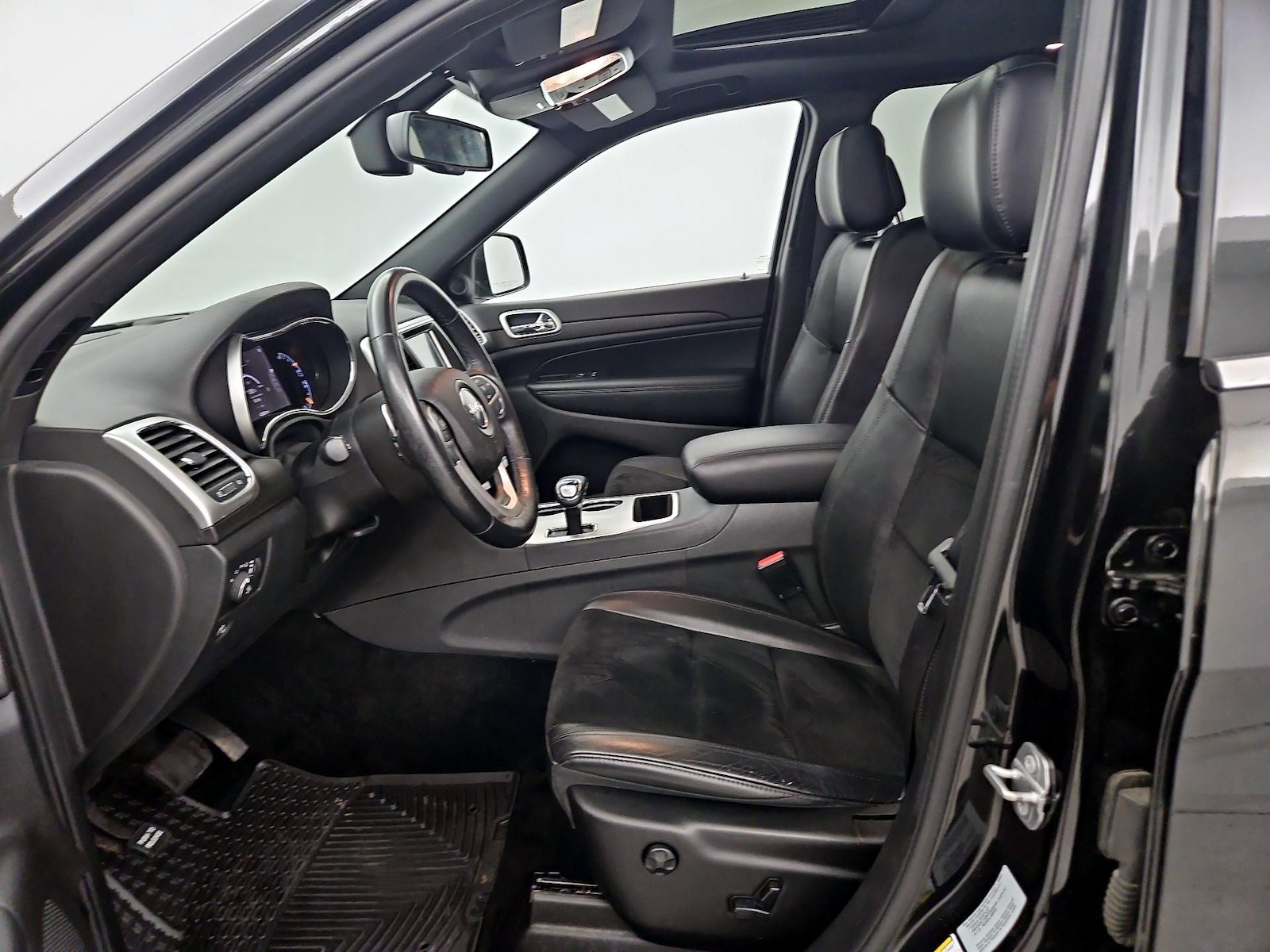 Front Seat Heaters
