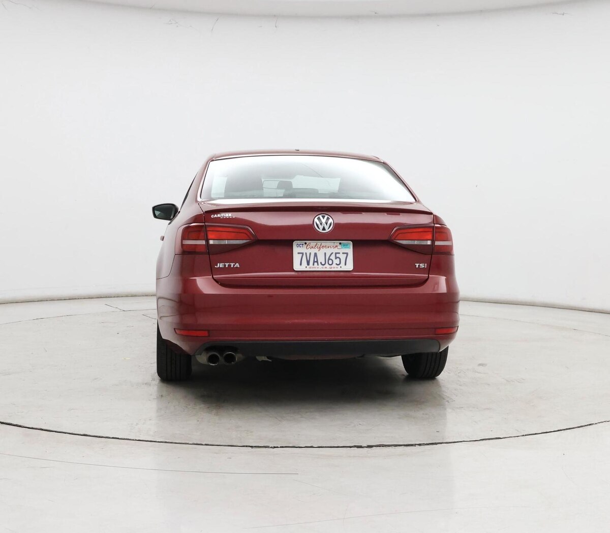 Rear