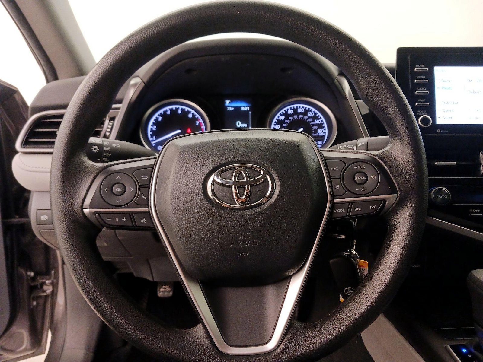 Automated Cruise Control