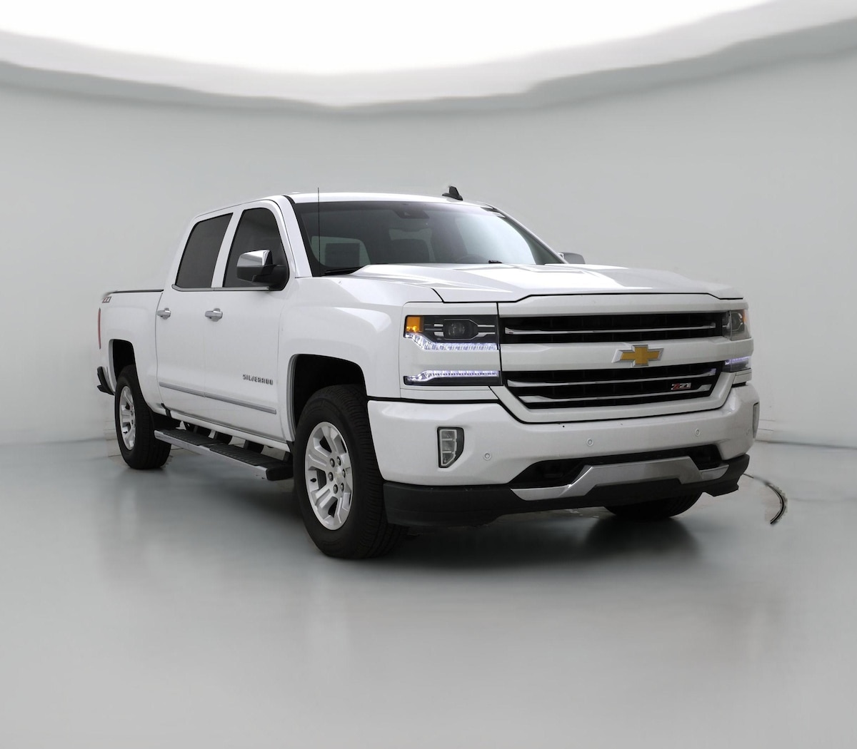 Featured vehicle
