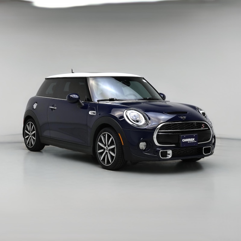 2019 Mini Cooper Hardtop S Iconic