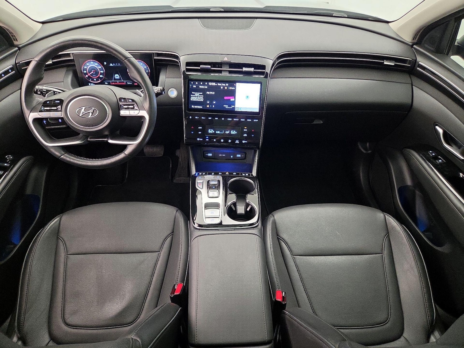 Apple CarPlay® & Android Auto™