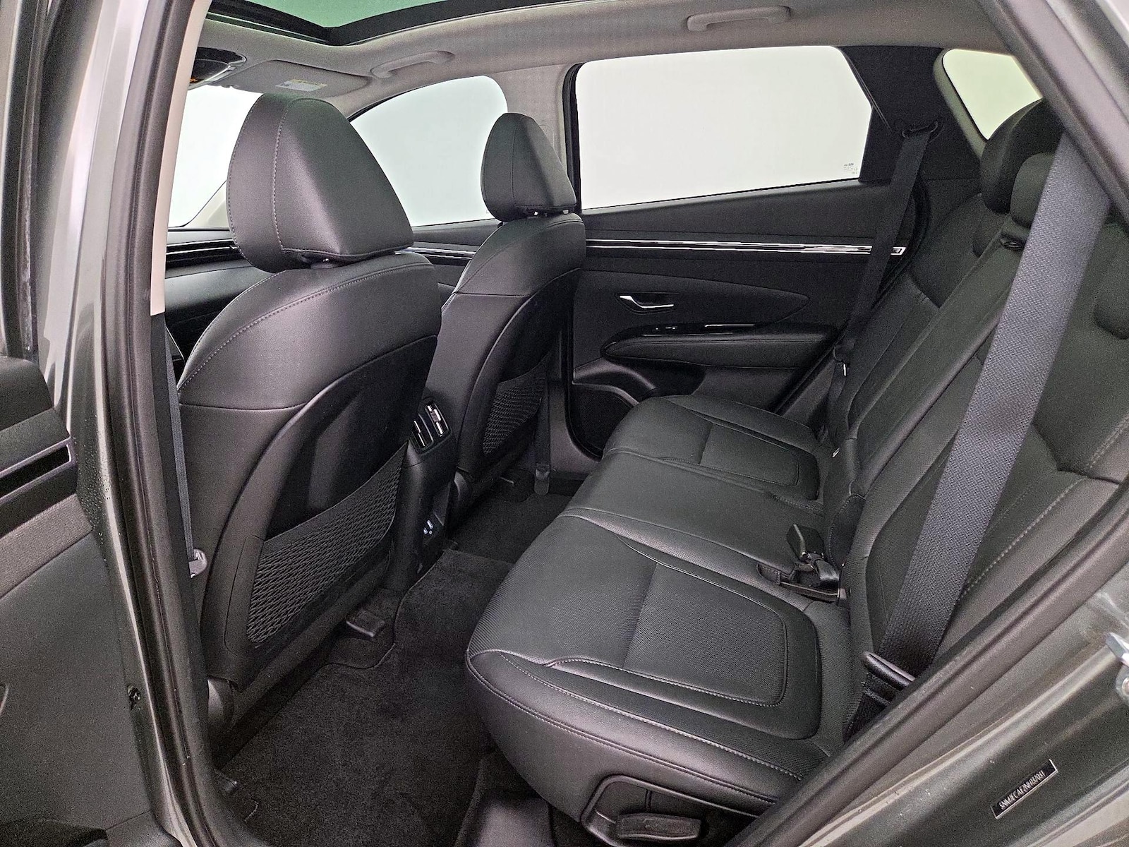 Rear Seat Heaters