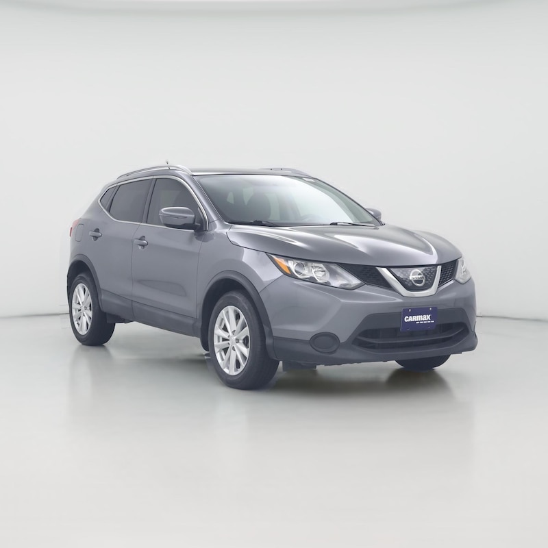 2018 Nissan Rogue Sport SV