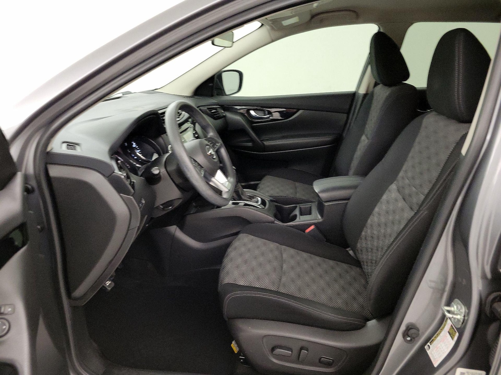 Power Seat(s) & Side Airbags
