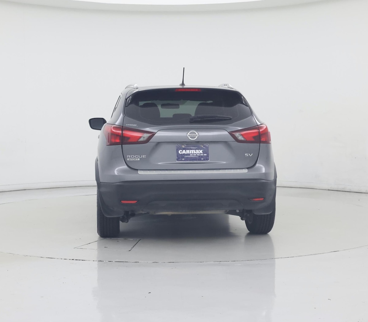 Rear