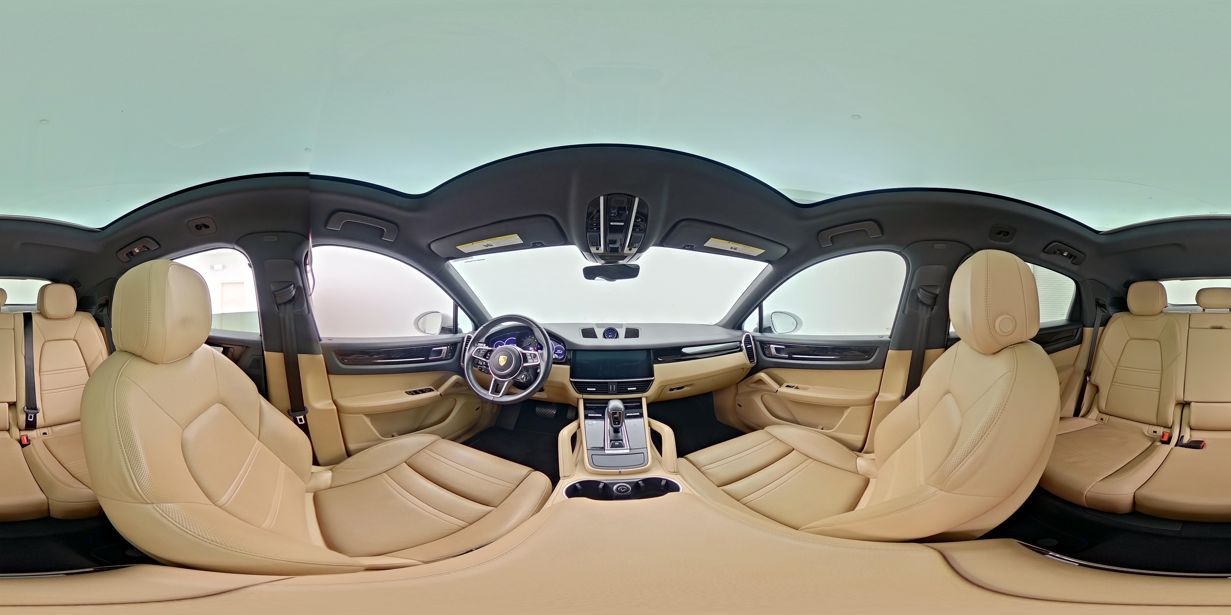 2020 Porsche Cayenne Coupe Base - Photo 26