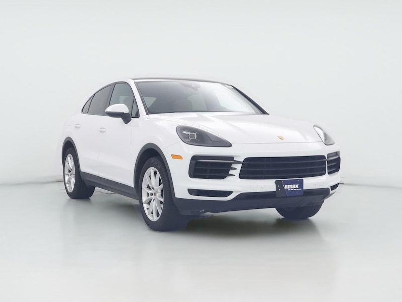 2020 Porsche Cayenne Coupe