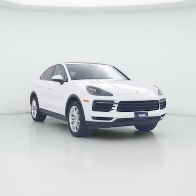2020 Porsche Cayenne Coupe