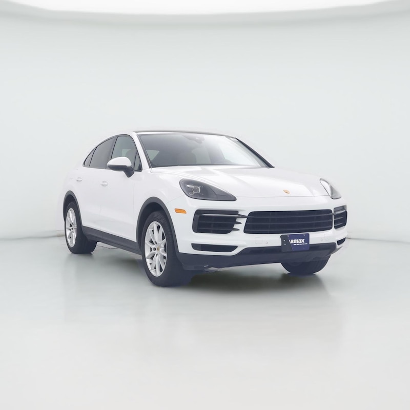 2020 Porsche Cayenne Coupe