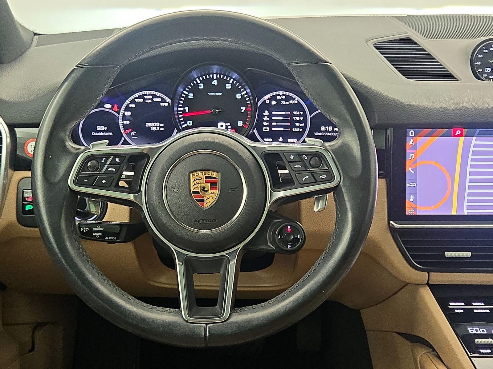 2020 Porsche Cayenne Coupe Base - Photo 11