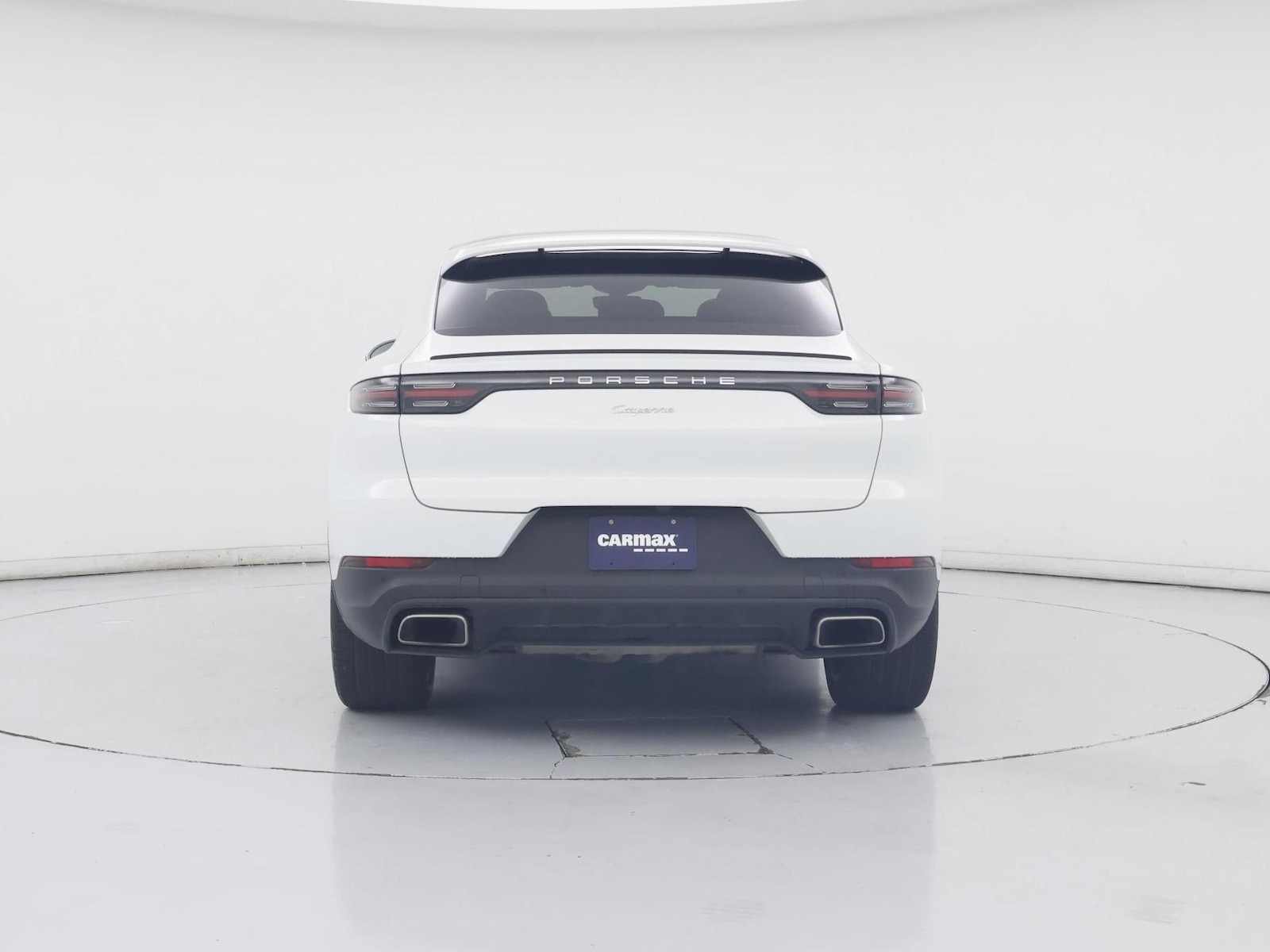 2020 Porsche Cayenne Coupe Base - Photo 7