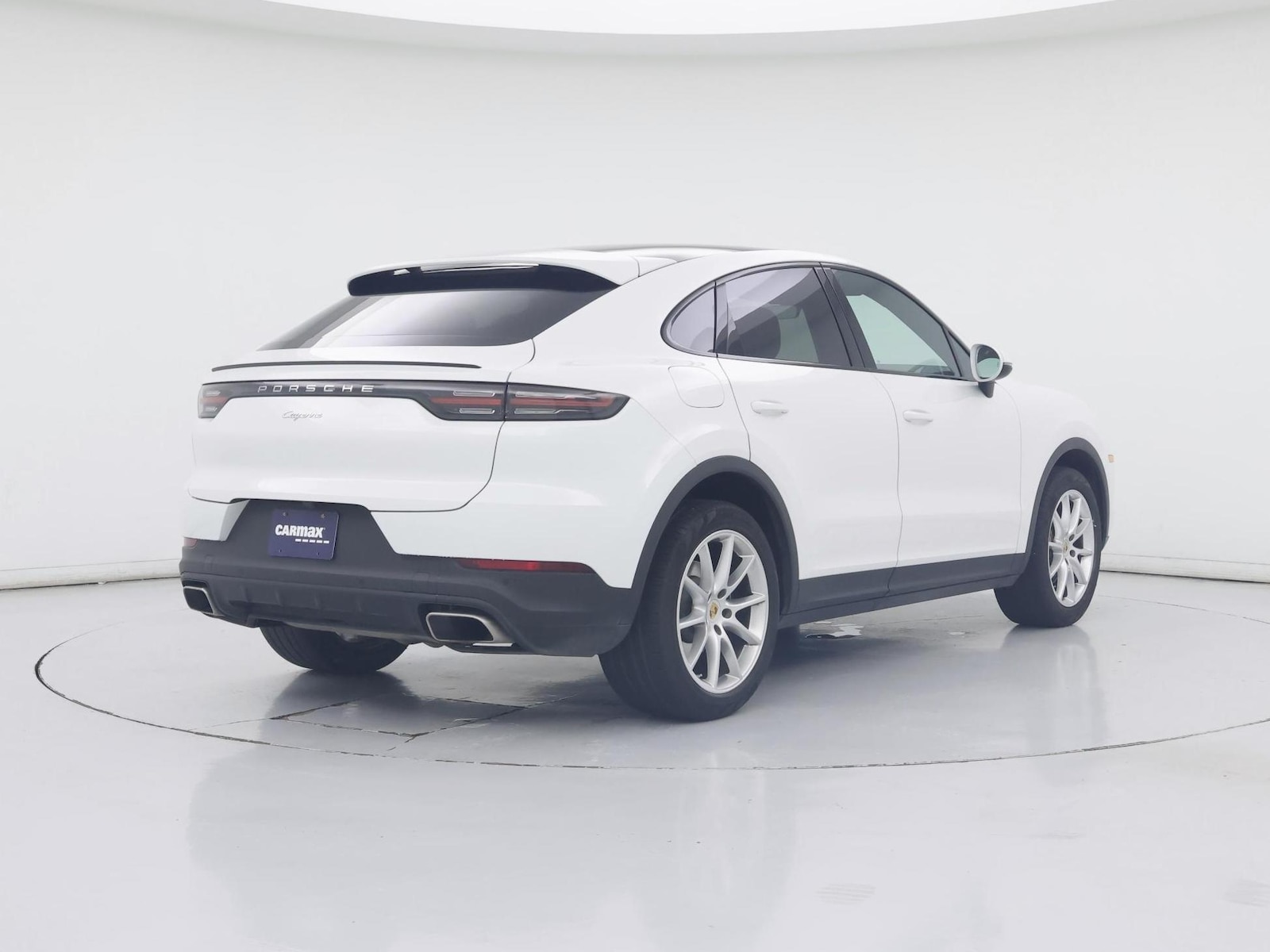 2020 Porsche Cayenne Coupe Base - Photo 9