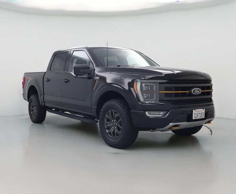 2022 Ford F150 Tremor
