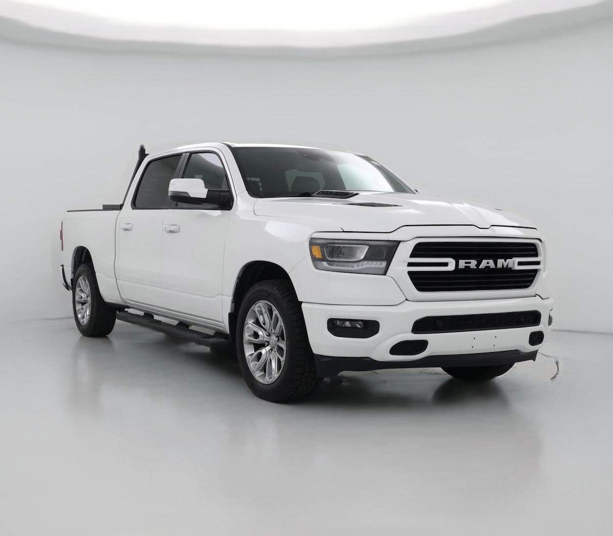 Featured vehicle