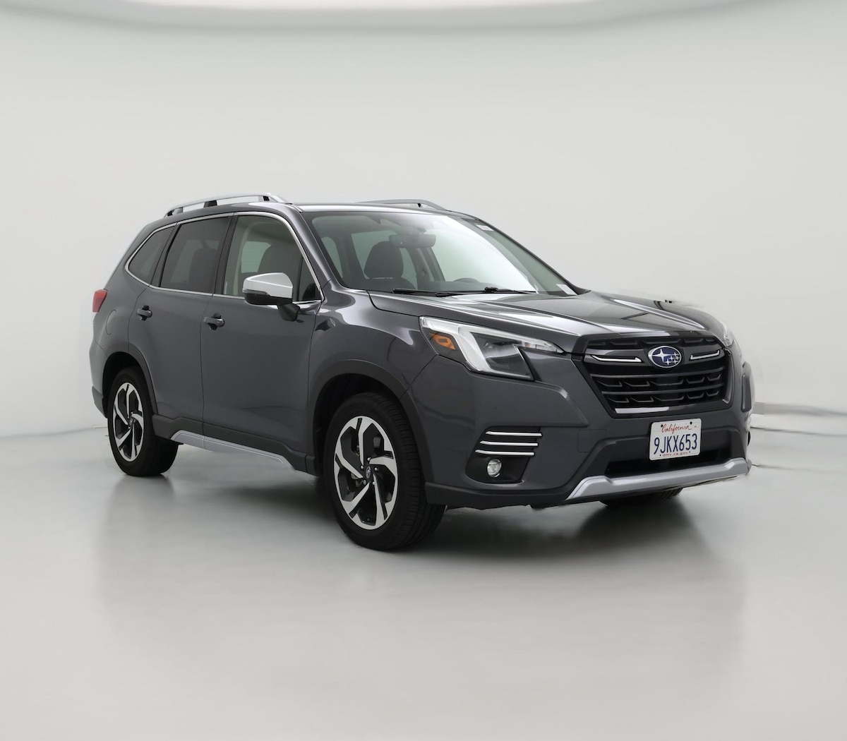 Featured vehicle