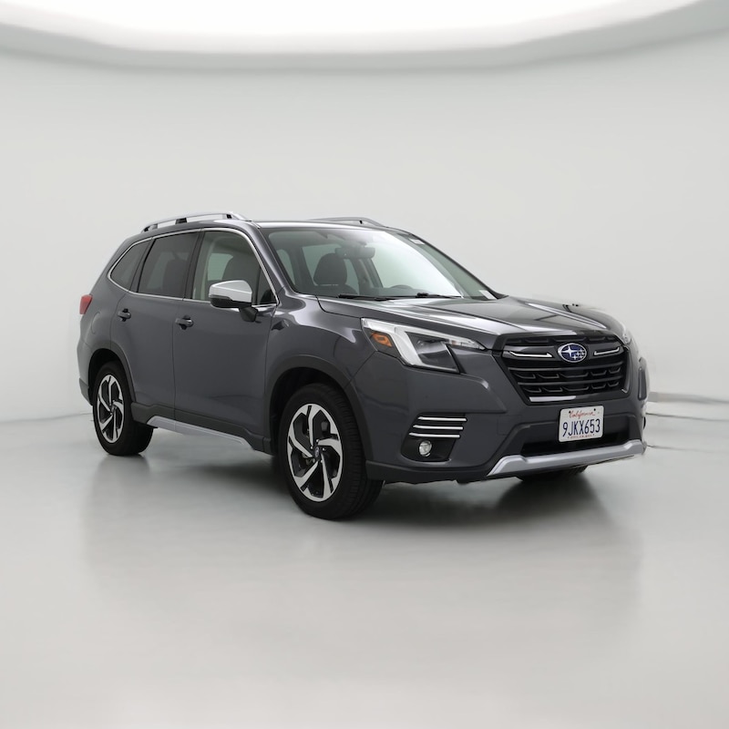 2024 Subaru Forester Touring