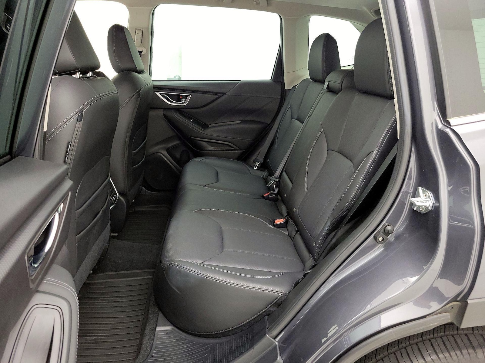 Rear Seat Heaters