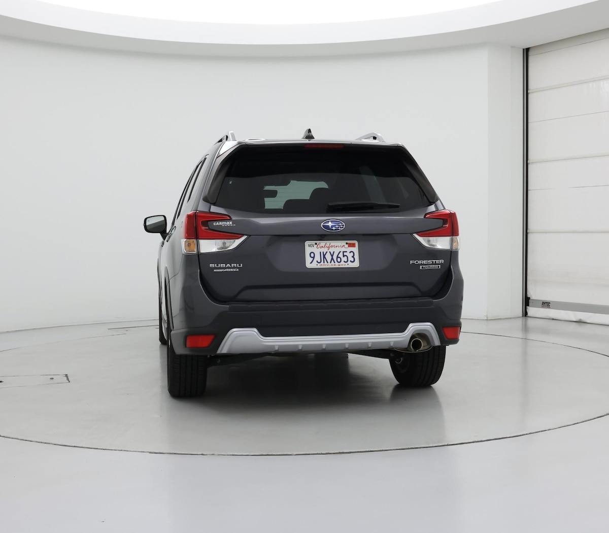Rear