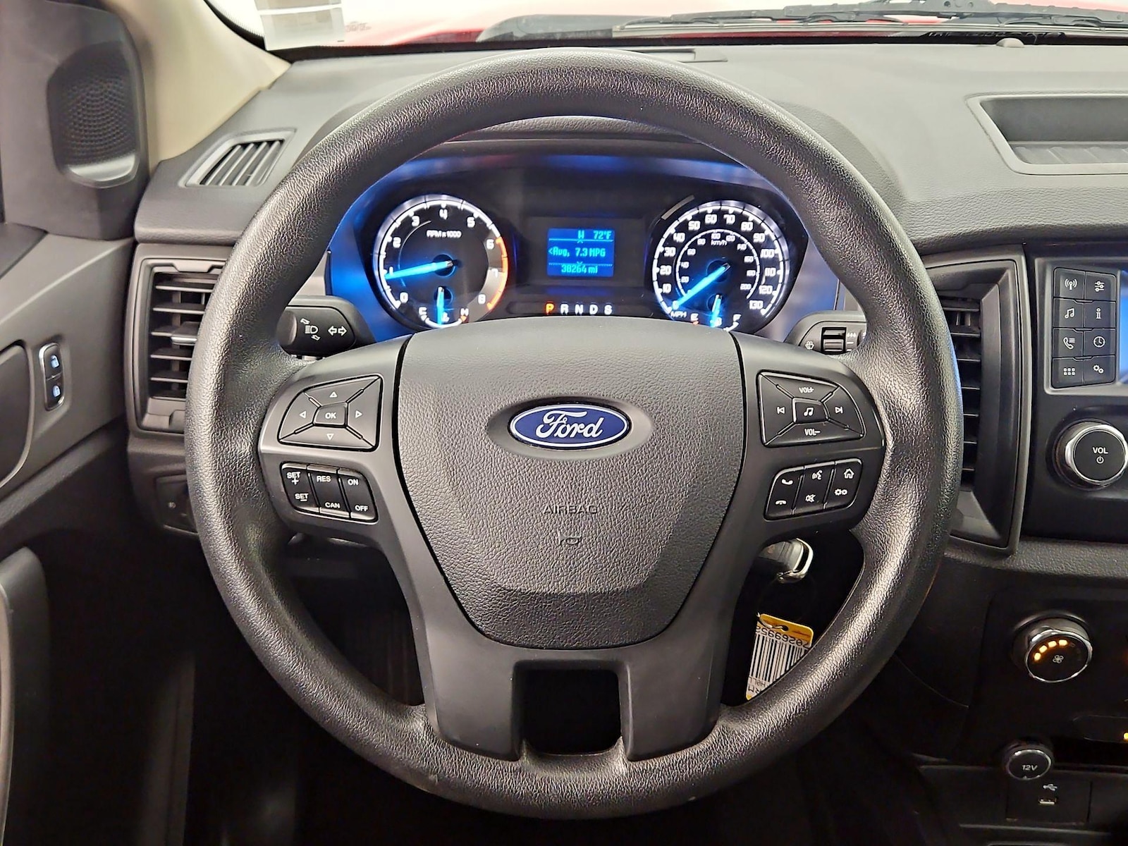 Lane Departure Warning