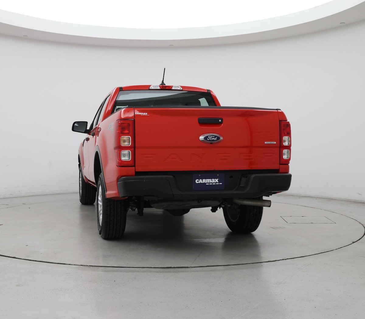 Rear