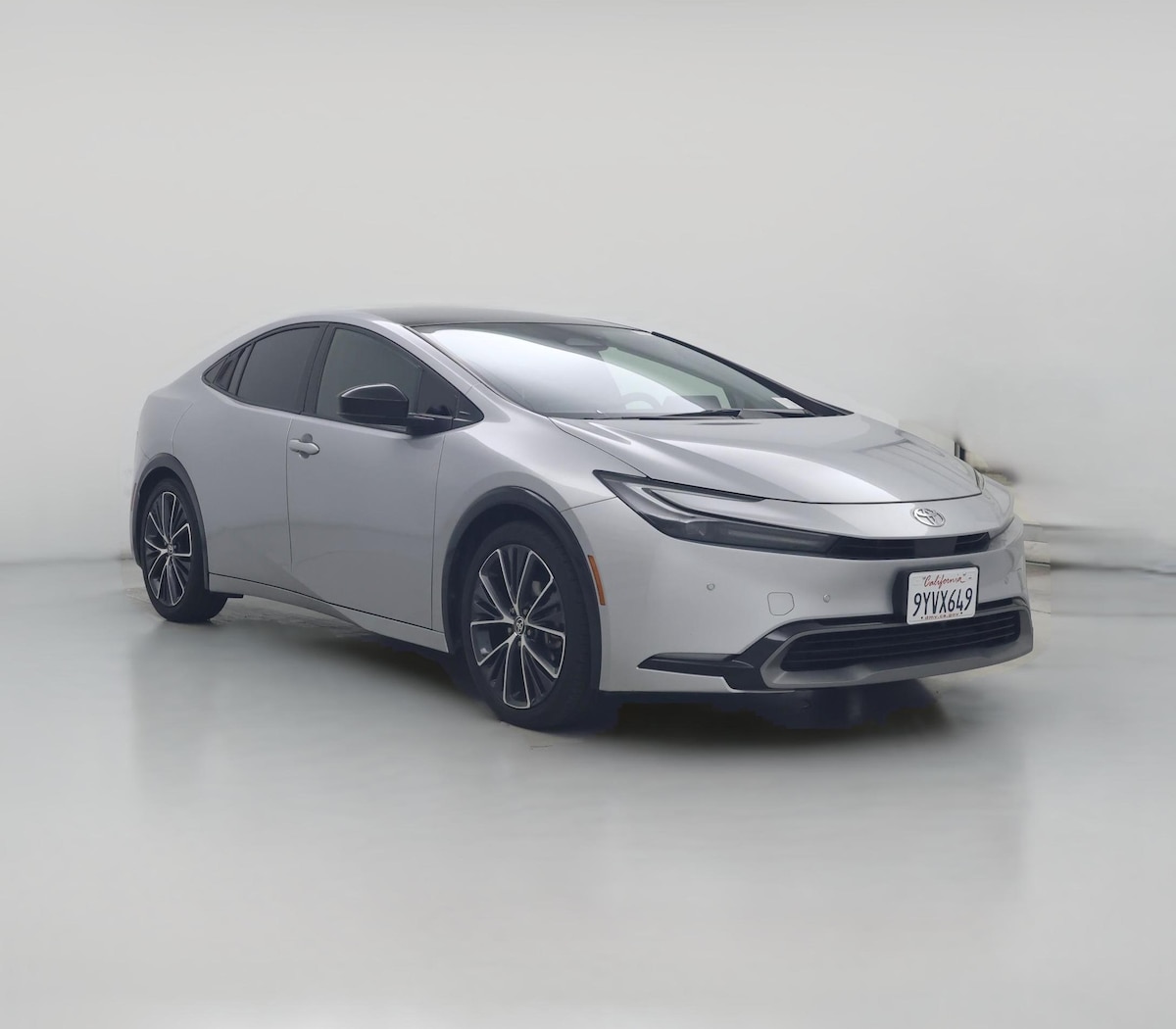 Featured vehicle