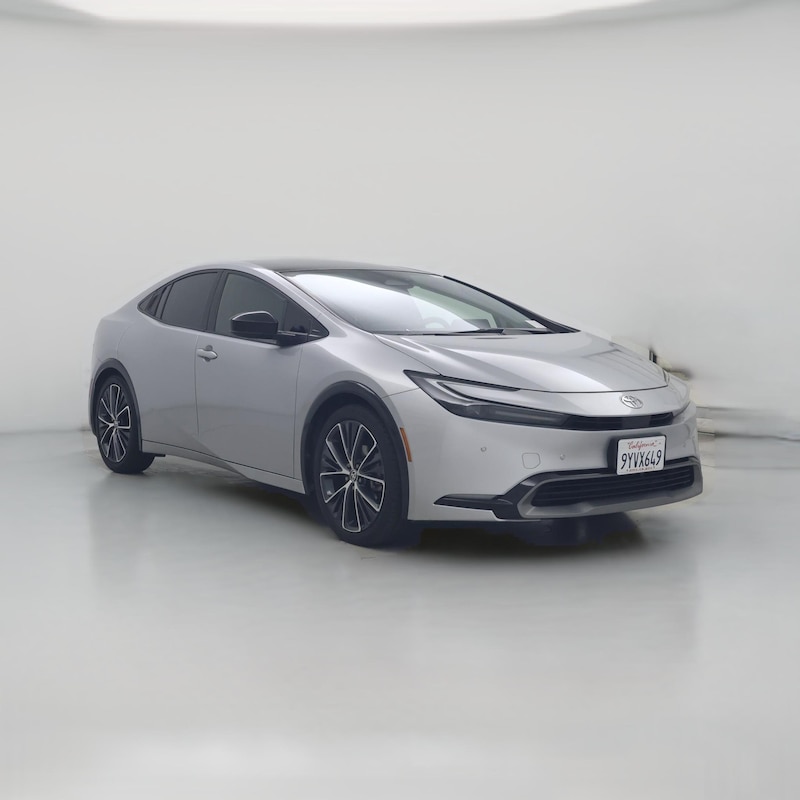 2024 Toyota Prius XLE