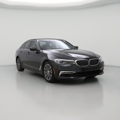 2018 BMW 530e Plug-in Hybrid iPerformance