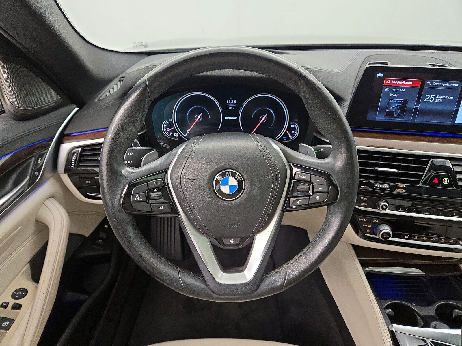Lane Departure Warning