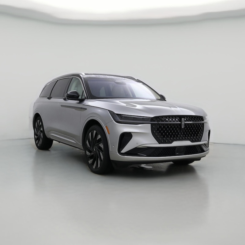 2024 Lincoln Nautilus Black Label