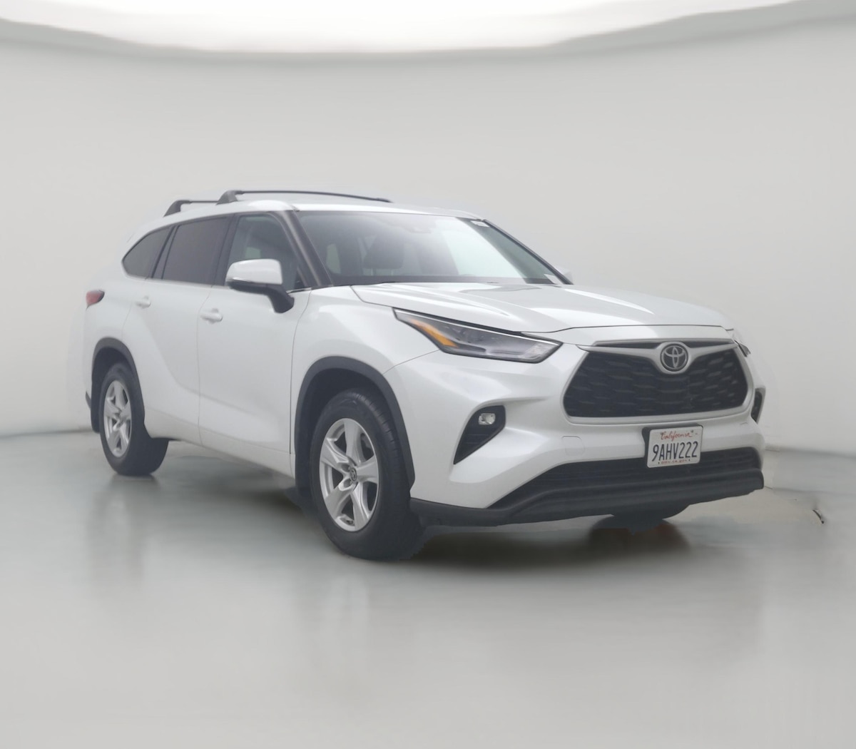 Featured vehicle
