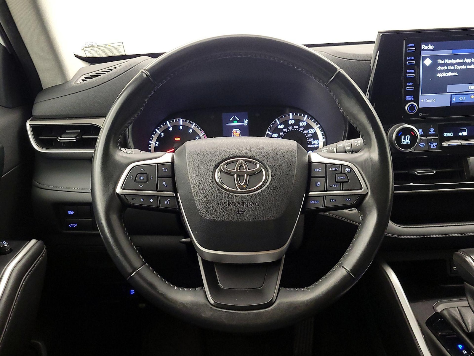Automated Cruise Control