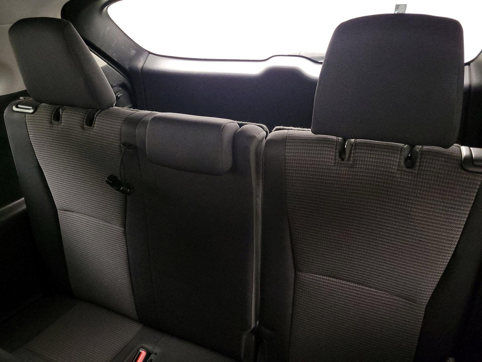 Third Row Seat