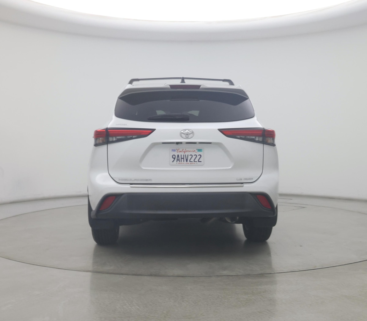 Rear