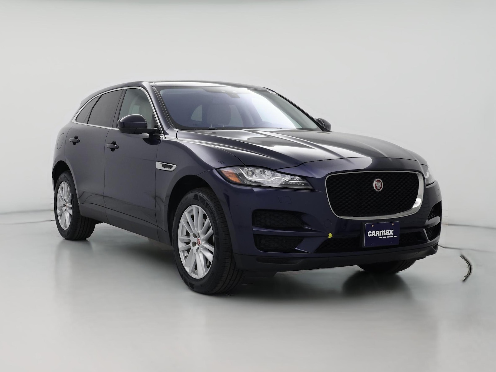 2017 Jaguar F-Pace