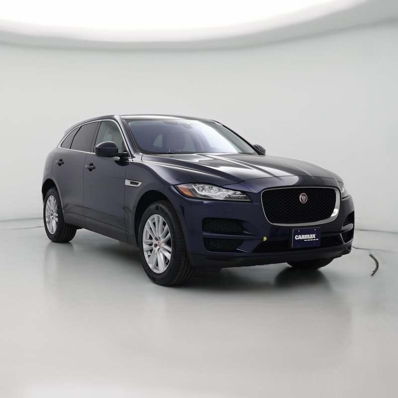 2017 Jaguar F-Pace Prestige